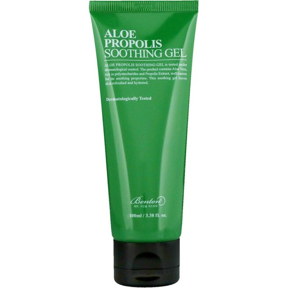 BENTON Aloe Propolis Soothing Gel (3.38 fl oz) - Picture 2 of 5